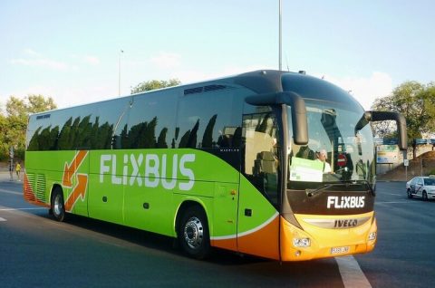FlixBus поновлює рейс в Київ та ще 6 українських міст