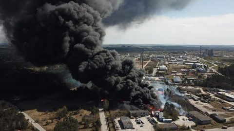 У сілезькій шахті вибухнув метан. Є загиблі