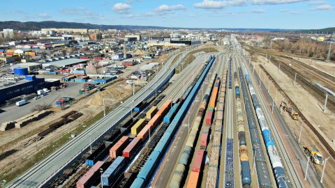 Залізничний доступ до портів Гдині і Гданська покращиться