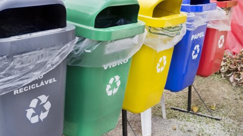 Головні правила сортування сміття у Польщі