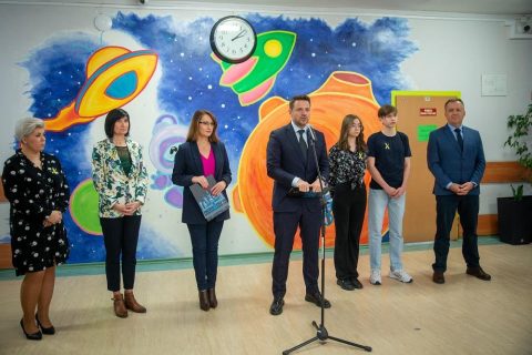 Українських вчителів працевлаштують в школах Варшави