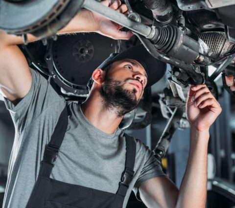 Автомеханік