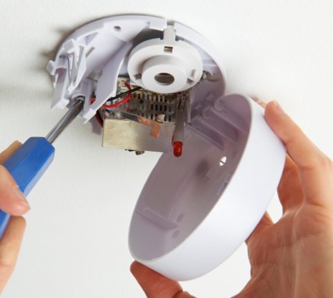 МОНТАЖ СИГНАЛІЗАЦІЙНИХ МЕРЕЖ