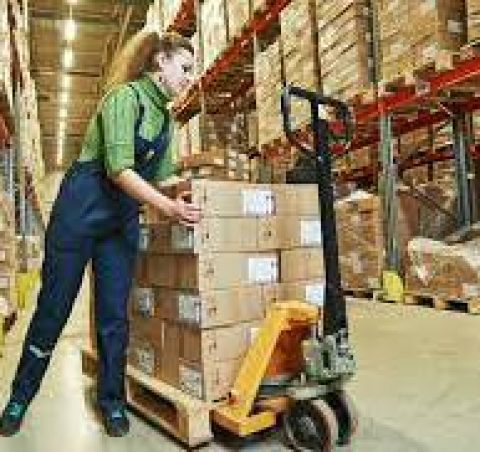 РОБОТА НА СКЛАДІ