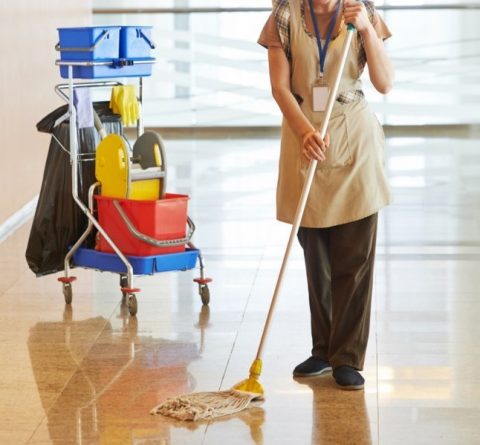 ПРИБИРАННЯ