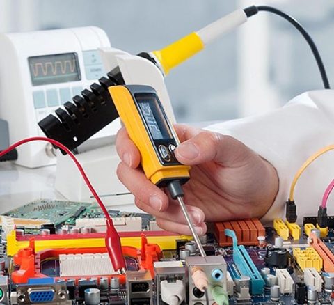 ТЕХНІК ЕЛЕКТРОНІКИ