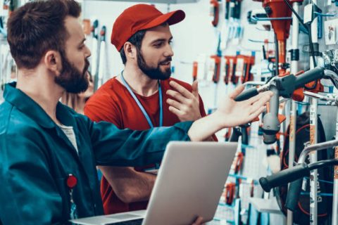 ПОМІЧНИК ВИРОБНИЦТВА