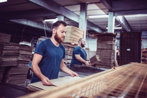 РОБІТНИК НА ВИРОБНИЦТВО