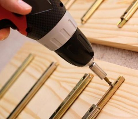 Збірка меблів