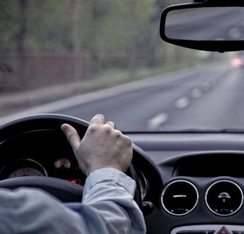 KIEROWCA SAMOCHODU OSOBOWEGO