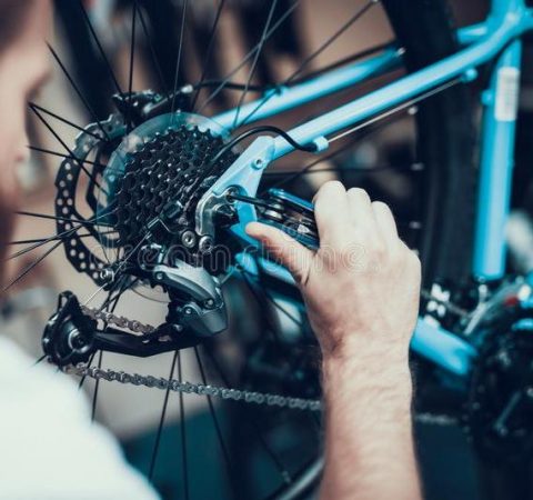 Механік велосипедів