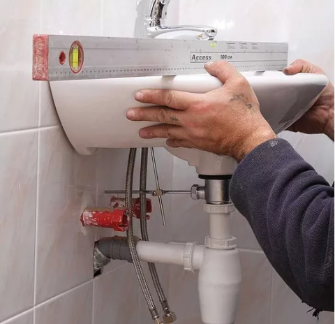 МОНТАЖ САНТЕХНІКИ