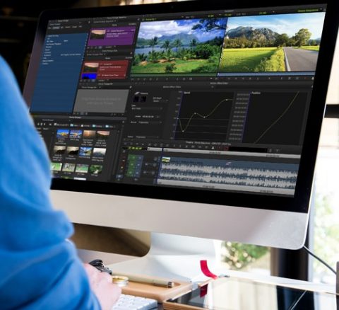 МОНТАЖЕР ВІДЕО