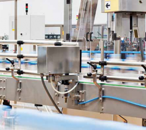 ОПЕРАТОР АВТОМАТИЗОВАНОЇ ЛІНІЇ