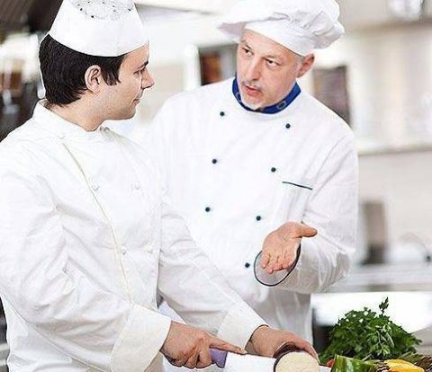 Допомога на кухні