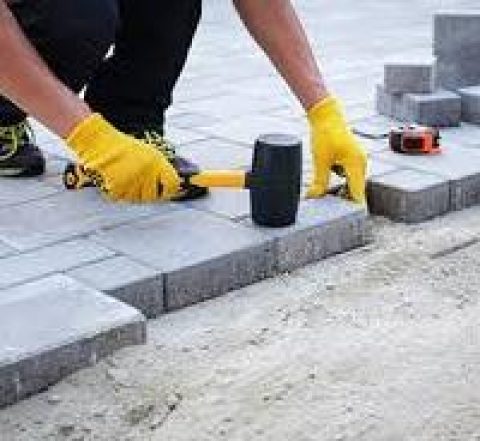 Дорожні роботи