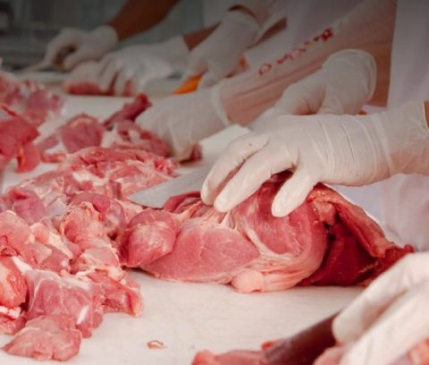 М’ясне виробництво