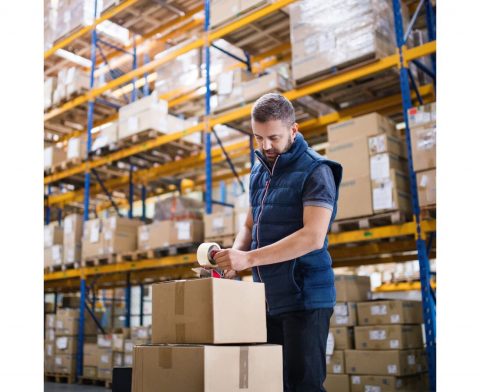 Приймання товарів на склад