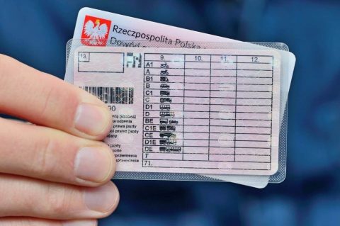 Українцям в Польщі дозволено не змінювати водійські посвідчення до кінця року