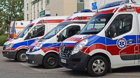 Великобританія пожертвує Україні близько 20 карет швидкої допомоги