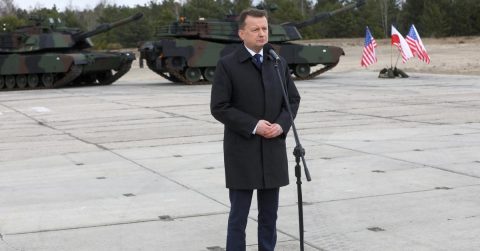 Польща підписала контракт на поставку 250 американських танків Abrams