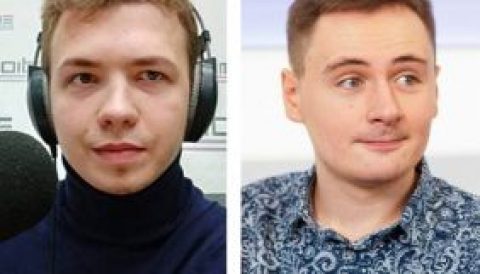 У Білорусі проти засновника NEXTA Степана Путила та його колеги порушили справу за «терроризм»