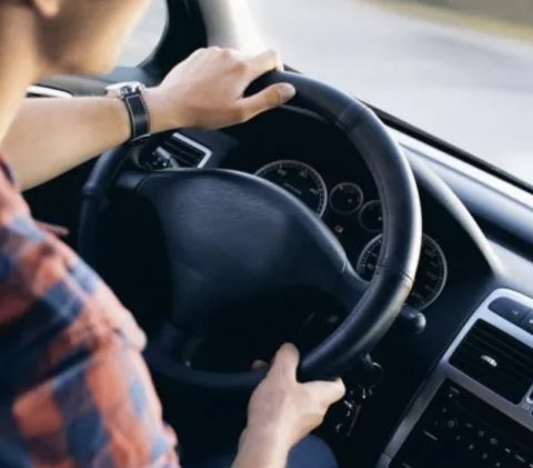 ВОДІЙ КАТЕГОРІЇ “В”