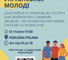 Інтеграційна зустріч для українських підлітків у Гданську