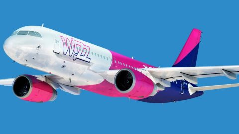 Авіакомпанія Wizz Air надає українцям 10 тисяч безкоштовних квитків до Британії