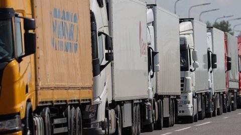 Транспортний безвіз з ЄС для вантажівок з України