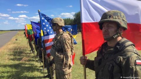 В Польщі буде побудована постійна військова база США