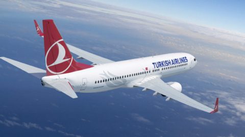 Перевезення багажу в економкласі Turkish Airlines відтепер буде платним