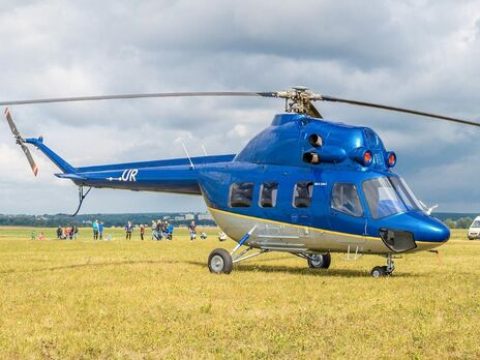 Поляки почали збирати гроші на евакуаційні гелікоптери для України