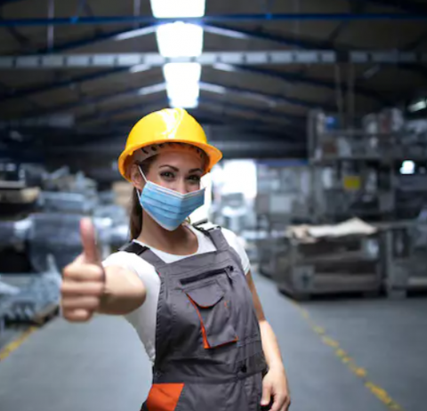 РОБІТНИК НА ВИРОБНИЦТВО