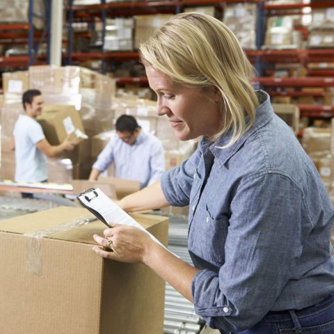 Пакувальниця