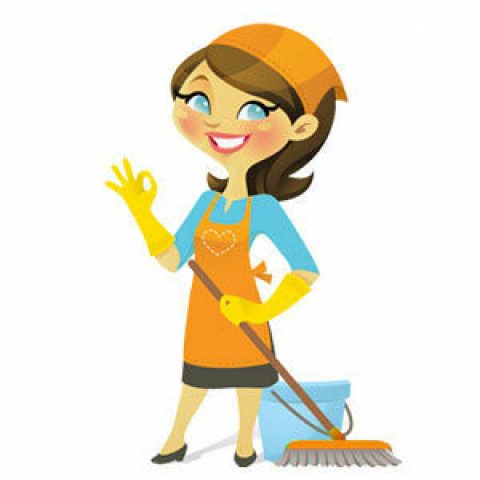 Прибиральниця