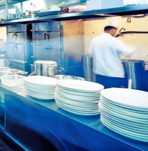 Кухар гарячого цеху