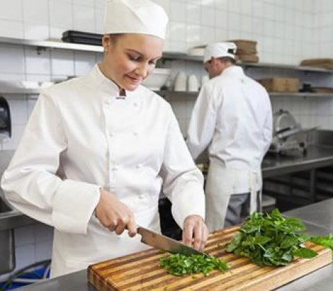 Помічник кухаря