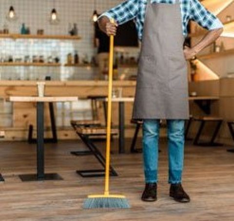 Працівник ресторану