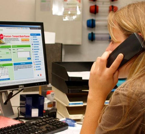 РОБОТА У ТРАНСПОРТНО-ЕКСПЕДИТОРСЬКІЙ СФЕРІ