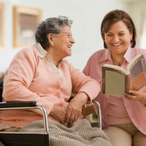 Опікун особи похилого віку