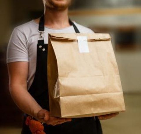 Доставка їжі