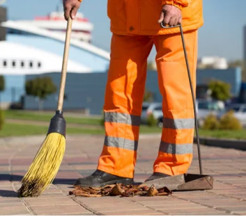 Прибирання вулиць