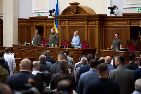 Верховна рада України ухвалила закон про додаткові гарантії для поляків