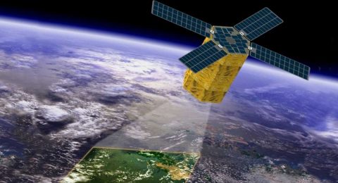 Фонд Притули купив супутник ICEYE. “ЗСУ отримали “космічну” перевагу”