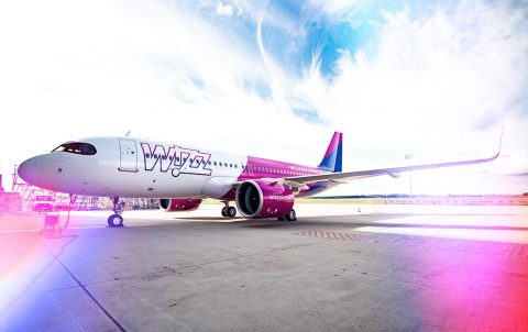 100 тисяч безкоштовних авіаквитків для громадян України від Wizz Air