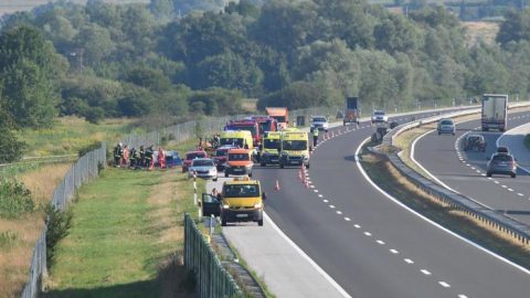 Паломники з Польщі загинули в автокатастрофі в Хорватії