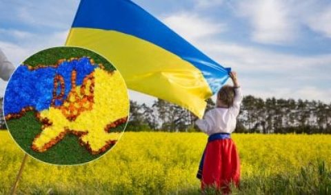 День Незалежності України. Вітання Президента Польщі