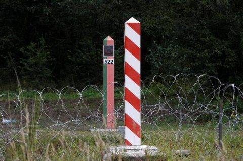 До 1,5 року в’язниці отримає поляк, який зібрався шпигувати на користь Білорусі
