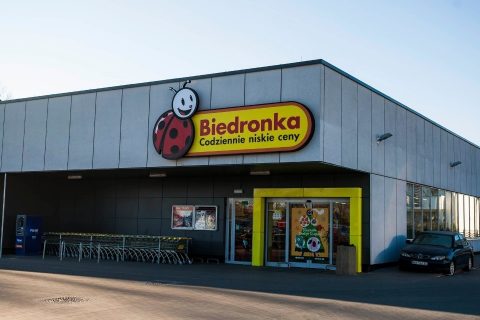 Мережа магазинів Biedronka почне працювати в неділю